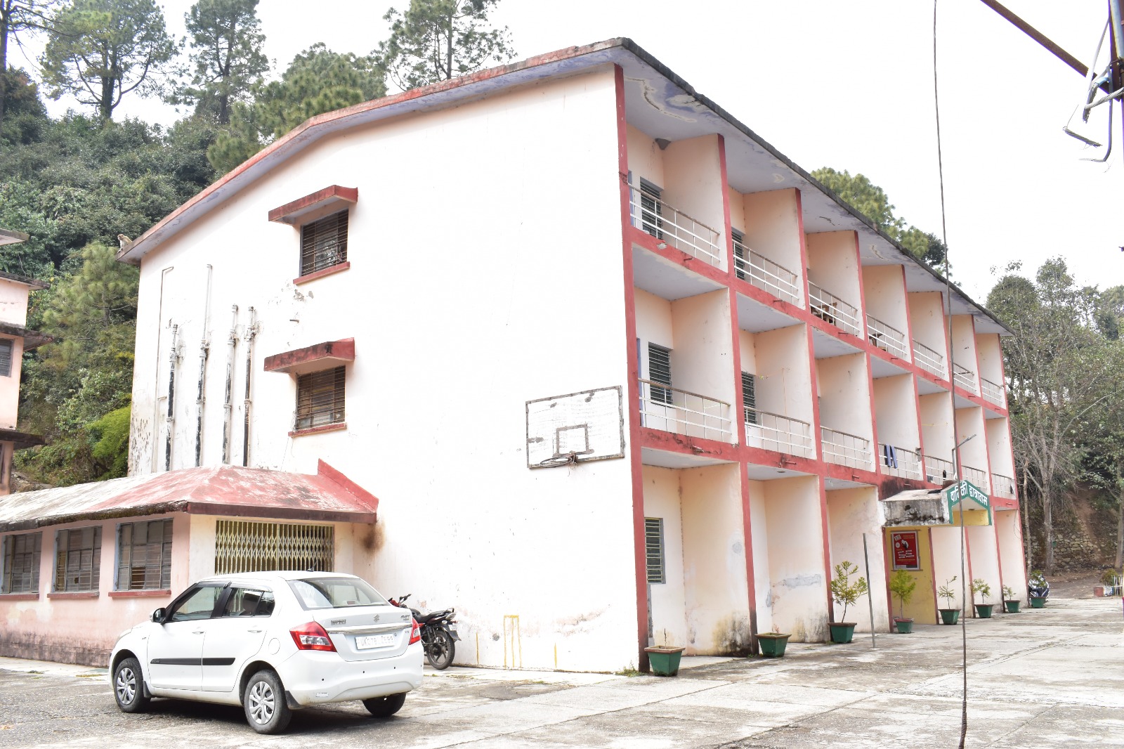 Vaniki Boys Hostel