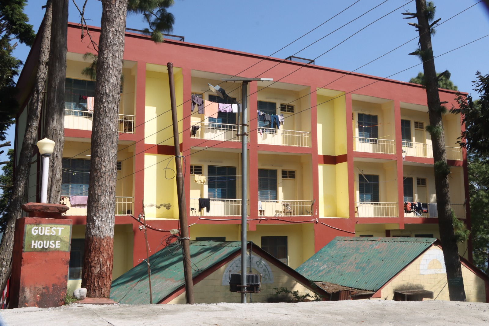 Gora Devi Girls Hostel