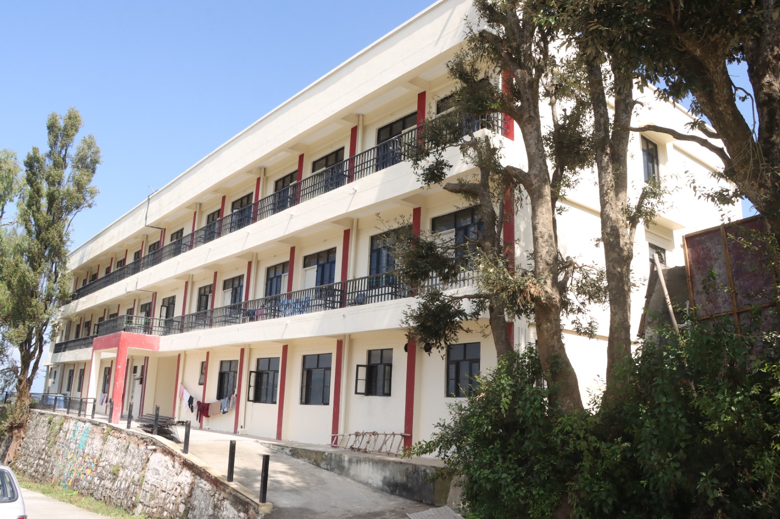 Bhagrathi Girls Hostel