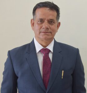 Prof. K.S Pant