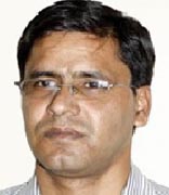 Prof. Arvind Bijalwan