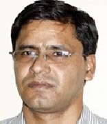 Dr. Arvind Bijalwan