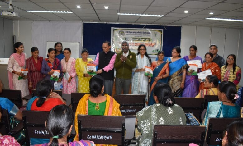 टिहरी : रानीचौरी में राष्ट्रीय पोषण माह का समापन, उत्कृष्ट कार्य करने वालों का हुआ सम्मान, 30 सितंबर 2026