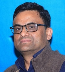 Dr. Anand Singh Bisht