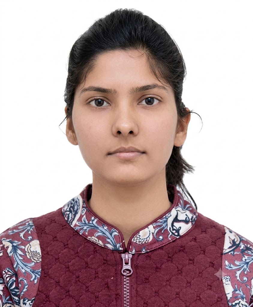 Vaishnavi Uniyal