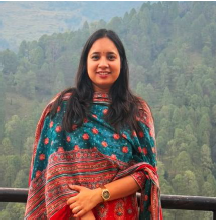Dr. Taru Negi