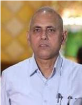 Dr. Satish Chandra Pant