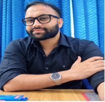Mr Vikas Kothari
