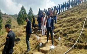 Hon’ble Chief Minister visit at IMAP, Gairsain