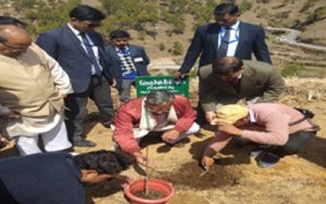 Hon’ble Chief Minister visit at IMAP, Gairsain